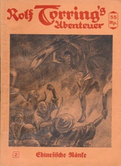 Rolf Torring (Kommissions-Vlg. CH) Nr. 1-100