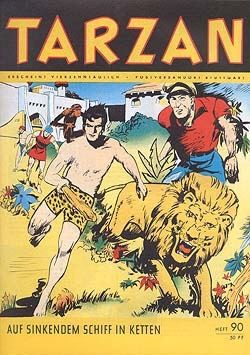 Tarzan Mondial Großband 90