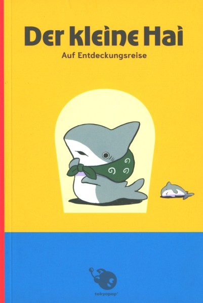 Der kleine Hai - Auf Entdeckungsreise 01