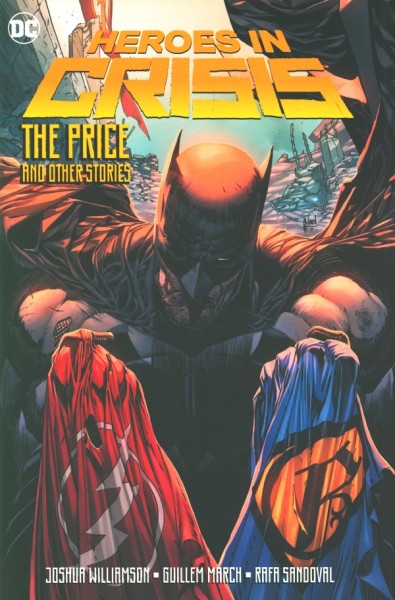 Heroes in Crisis: The Price and Other Stories (2019) HC