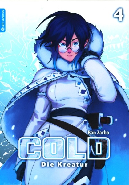 Cold - Die Kreatur 4