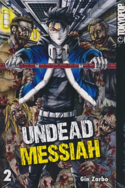 Undead Messiah 2