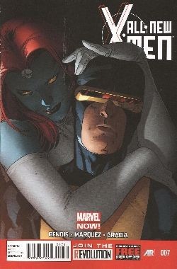 US: All New X-Men 07