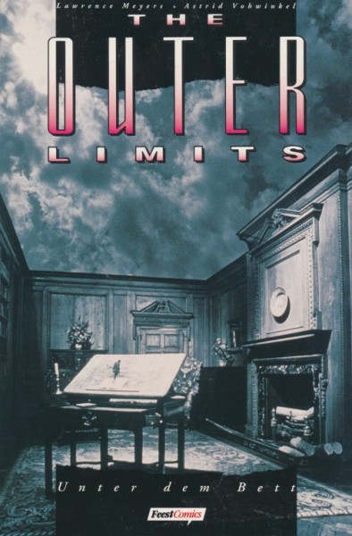 Outer Limits (Feest, Br.) Nr. 1-3