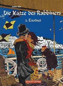 Katze des Rabbiners (Avant, B.) Nr. 3 (neu)