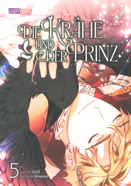 Die Krähe und der Prinz 05