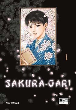 Sakura-Gari (EMA, Tb.) Nr. 1-3 kpl. (Z0-2)