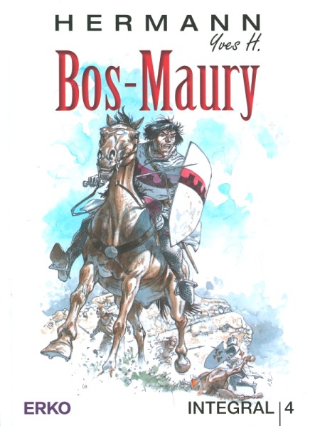 Die Türme von Bos-Maury Integral 04