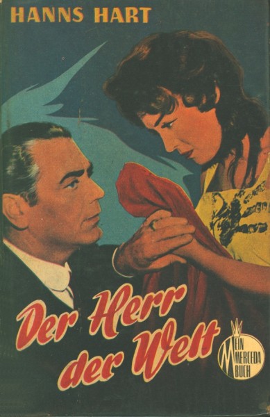 Hanns Hart Leihbuch Herr der Welt (Mercada)