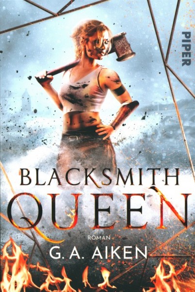 Aiken, G.A.: Blacksmith Queen