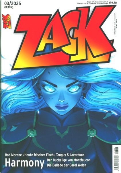 ZACK 309