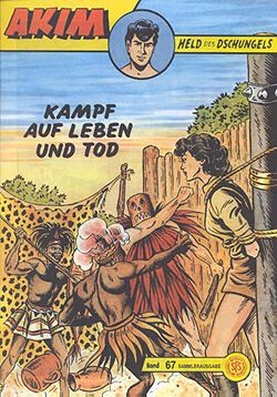 Akim Held Großband 67