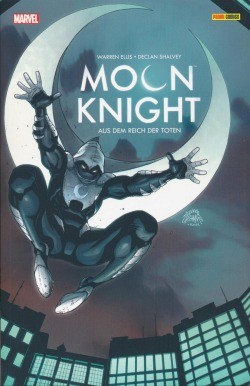Moon Knight (Panini, Br. 2015) Nr. 1-3