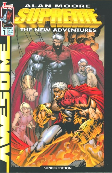 Supreme (Generation, Gb.) Variant Nr. 1