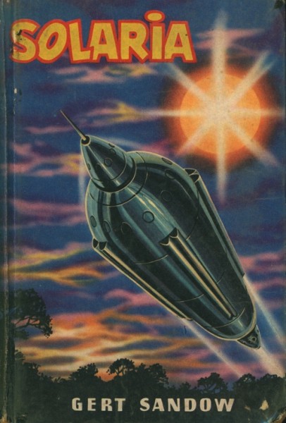 Sandow, G. Leihbuch Solaria (Bewin)