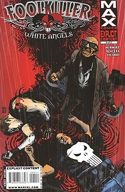 Foolkiller White Angels 1-5