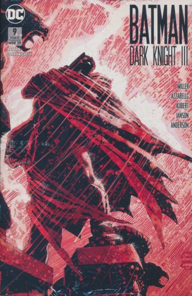 Batman: Dark Knight III 9