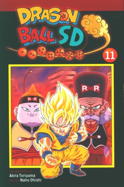 Dragon Ball SD 11
