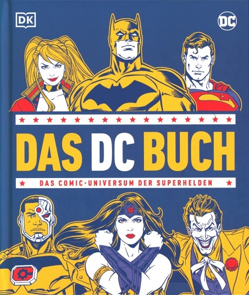 Das DC Buch