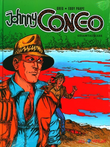 Johnny Congo Gesamtausgabe