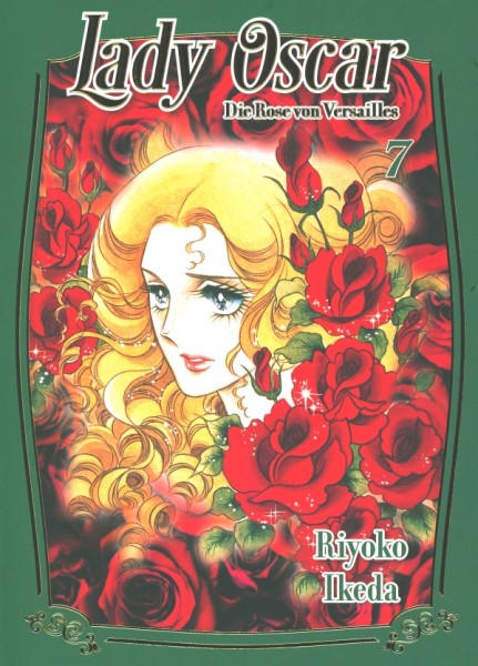 Lady Oscar: Die Rose von Versailles 07