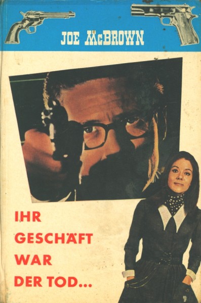McBrown, Joe Leihbuch Ihr Geschäft war der Tod (Feldmann)