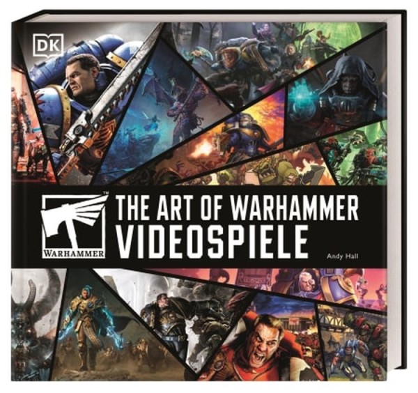 The Art of Warhammer Videospiele (08/26)