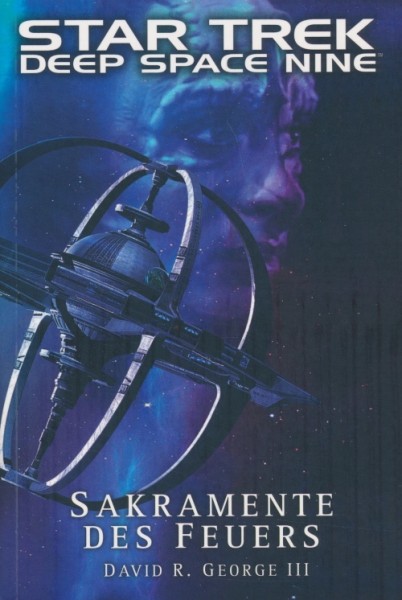 Star Trek (DS 9): Sakramente des Feuers