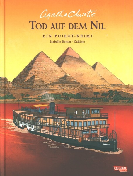 Agatha Christie Classics: Tod auf dem Nil