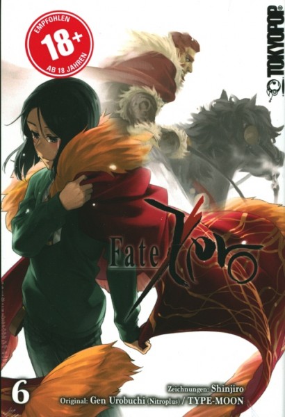 Fate / Zero 6