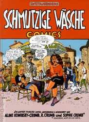 Schmutzige Wäsche von Robert Crumb (2001, B.)