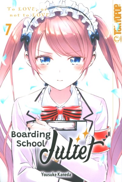 Boarding School Juliet 07