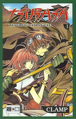 Tsubasa (EMA, Tb) Reservoir Chronicle Nr. 1-19 zus. (Z1-2)