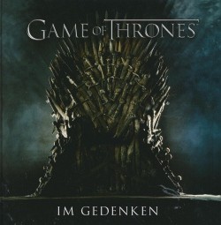Game of Thrones - Im Gedenken