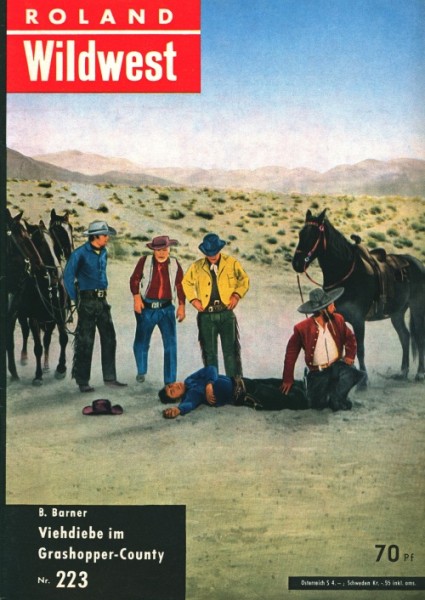 Roland Roman (Zauberkreis) Nr. 101-280