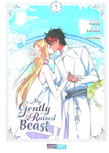 My Gently Raised Beast 09