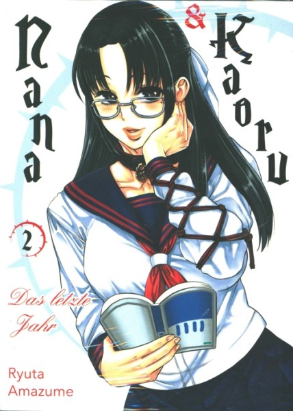 Nana & Kaoru: Das letzte Jahr 02