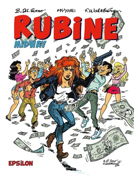 Rubine 15 (12/25)