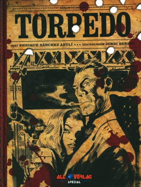 Torpedo Gesamtausgabe 2 VZA