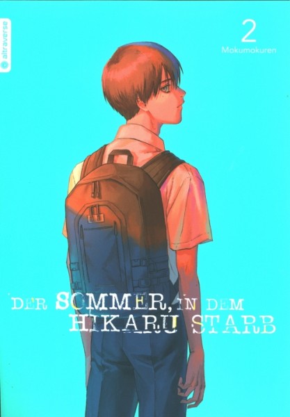 Der Sommer, in dem Hikaru starb 02