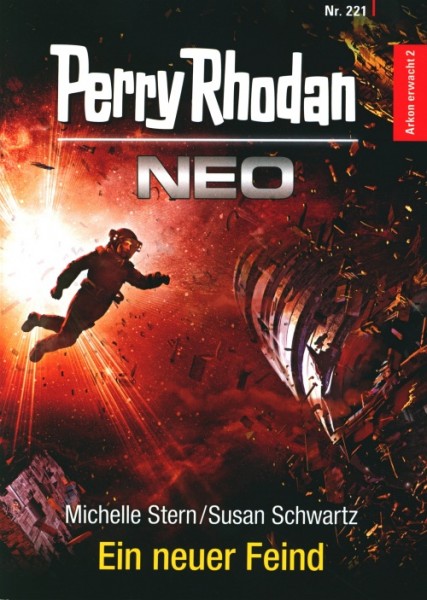 Perry Rhodan NEO 221
