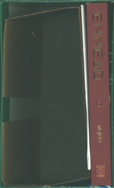 Ennead Sammelschuber mit Band 06