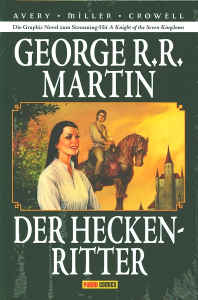 Der Heckenritter 1 HC