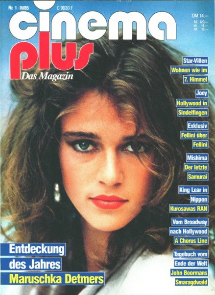 Cinema Plus Nr. 1-3
