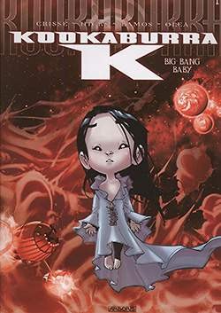 Kookaburra K (Arboris, B.) Nr. 1