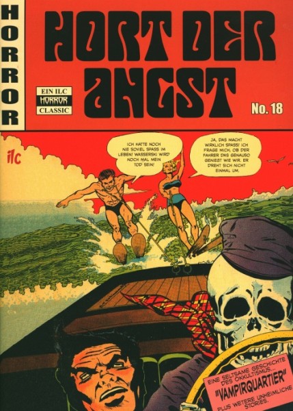Hort der Angst 18