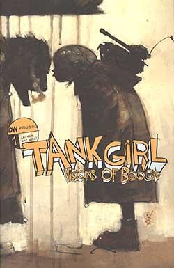 Tank Girl - Visions of Booga ab 1