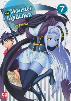 Monster Mädchen 07