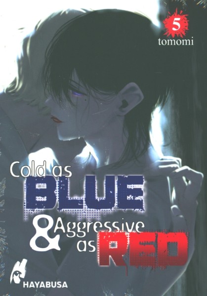 Cold as Blue & Aggressive as Red 05