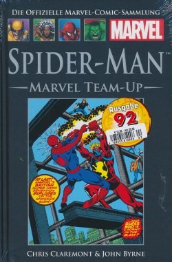 Offizielle Marvel-Comic-Sammlung 92: Spider-Man (Classic XXXVIII)